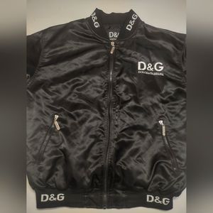 Dolce and Gabbana lightweight jacket